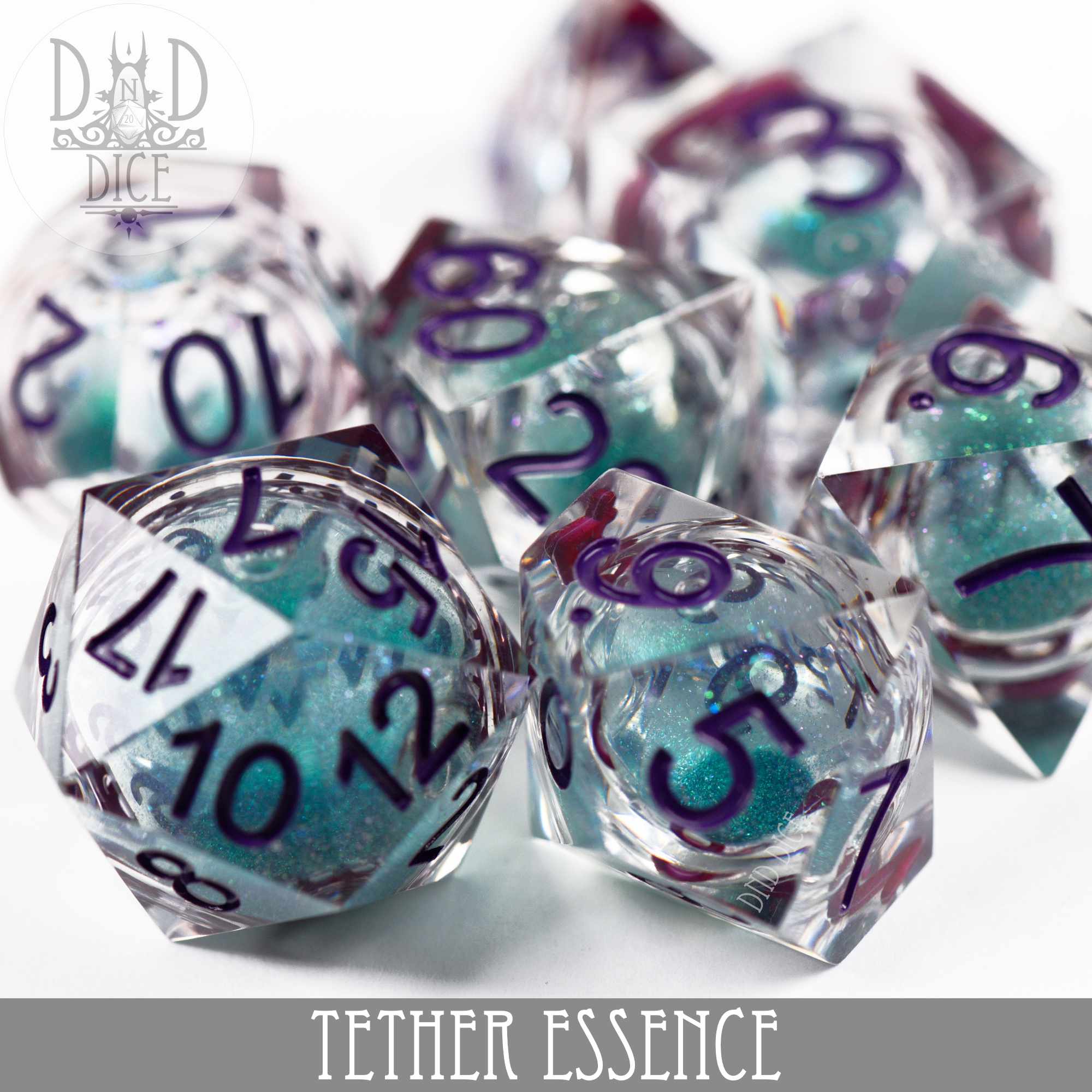 Tether Essence (Liquid Core)