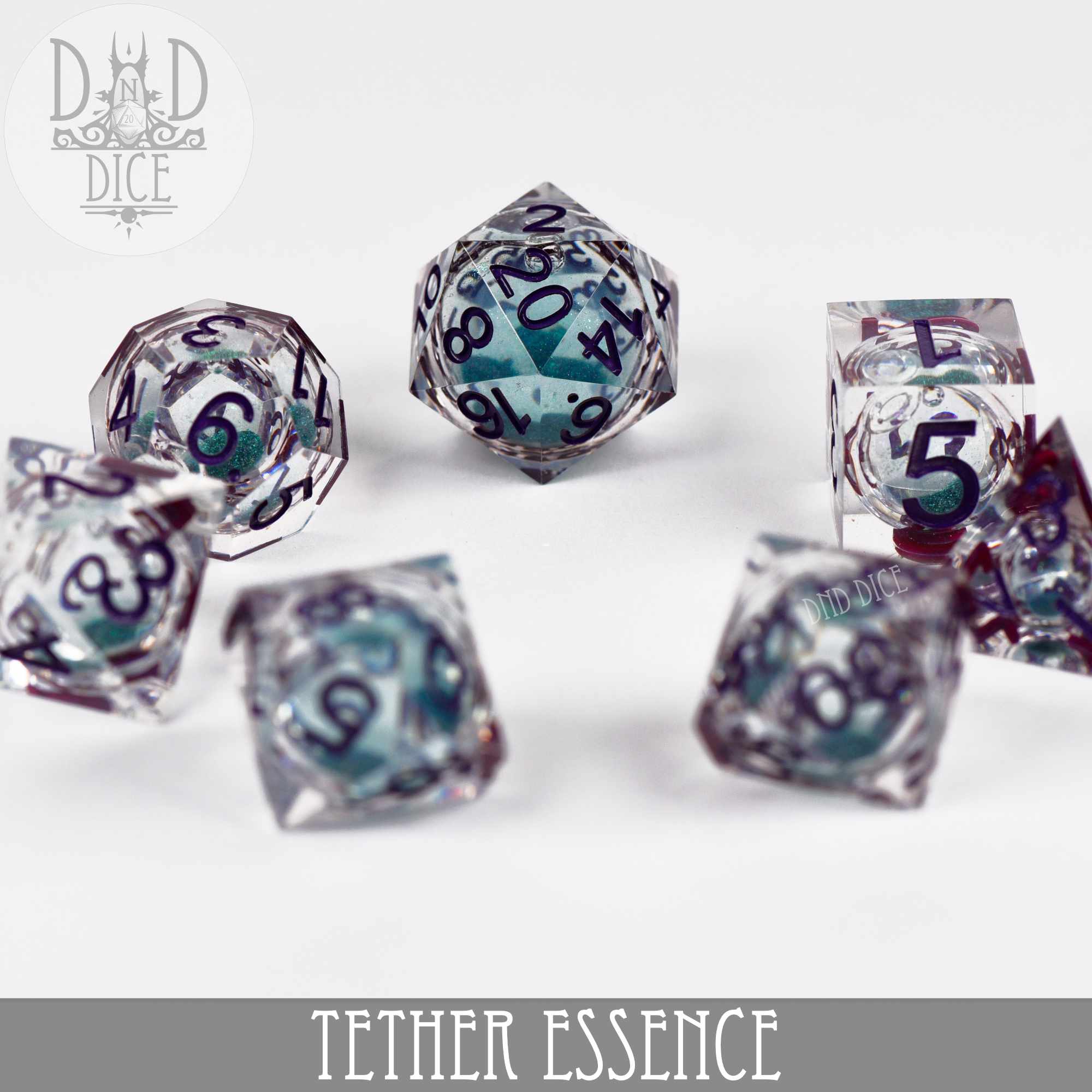 Tether Essence (Liquid Core)