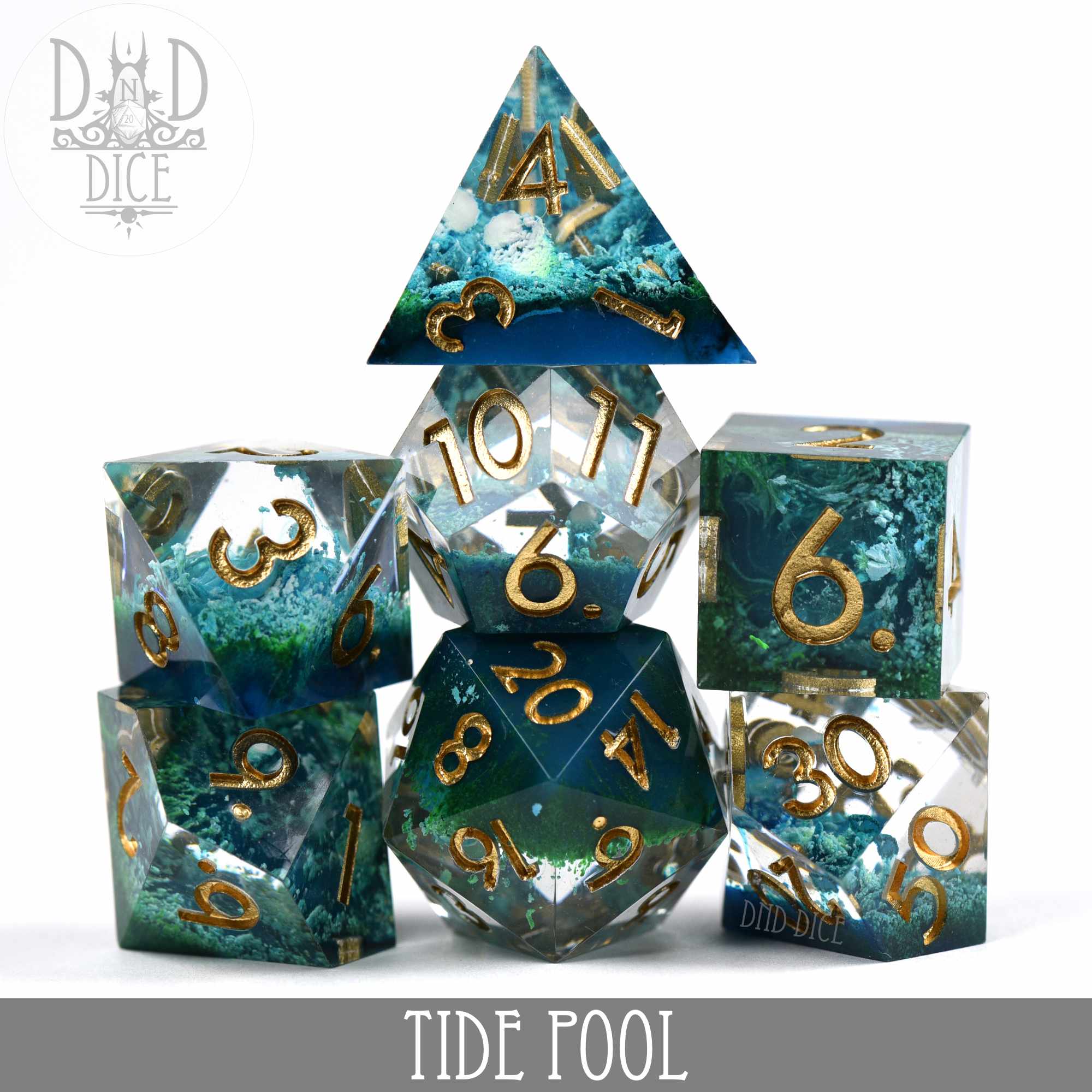 Tide Pool (Handmade)