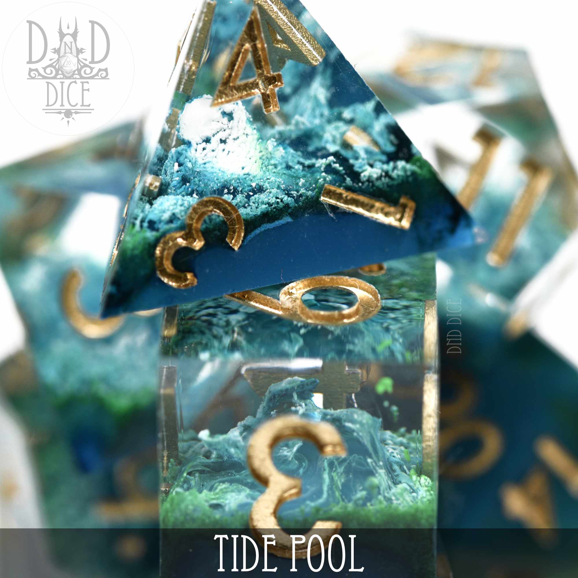 Tide Pool (Handmade)