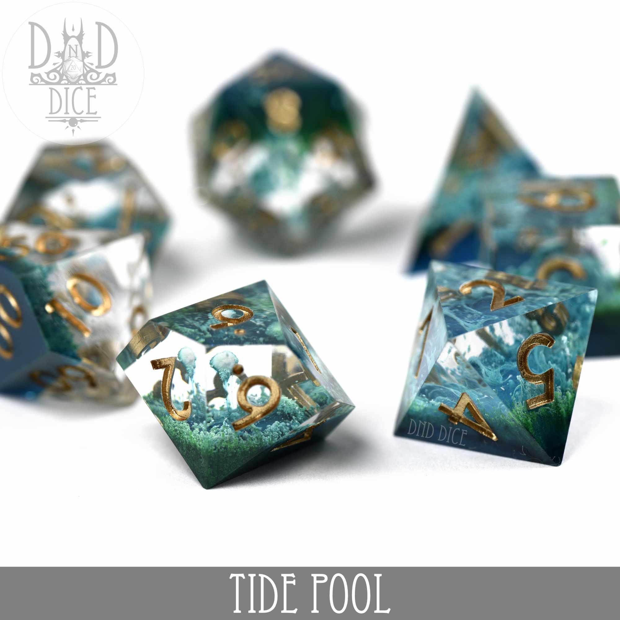 Tide Pool (Handmade)