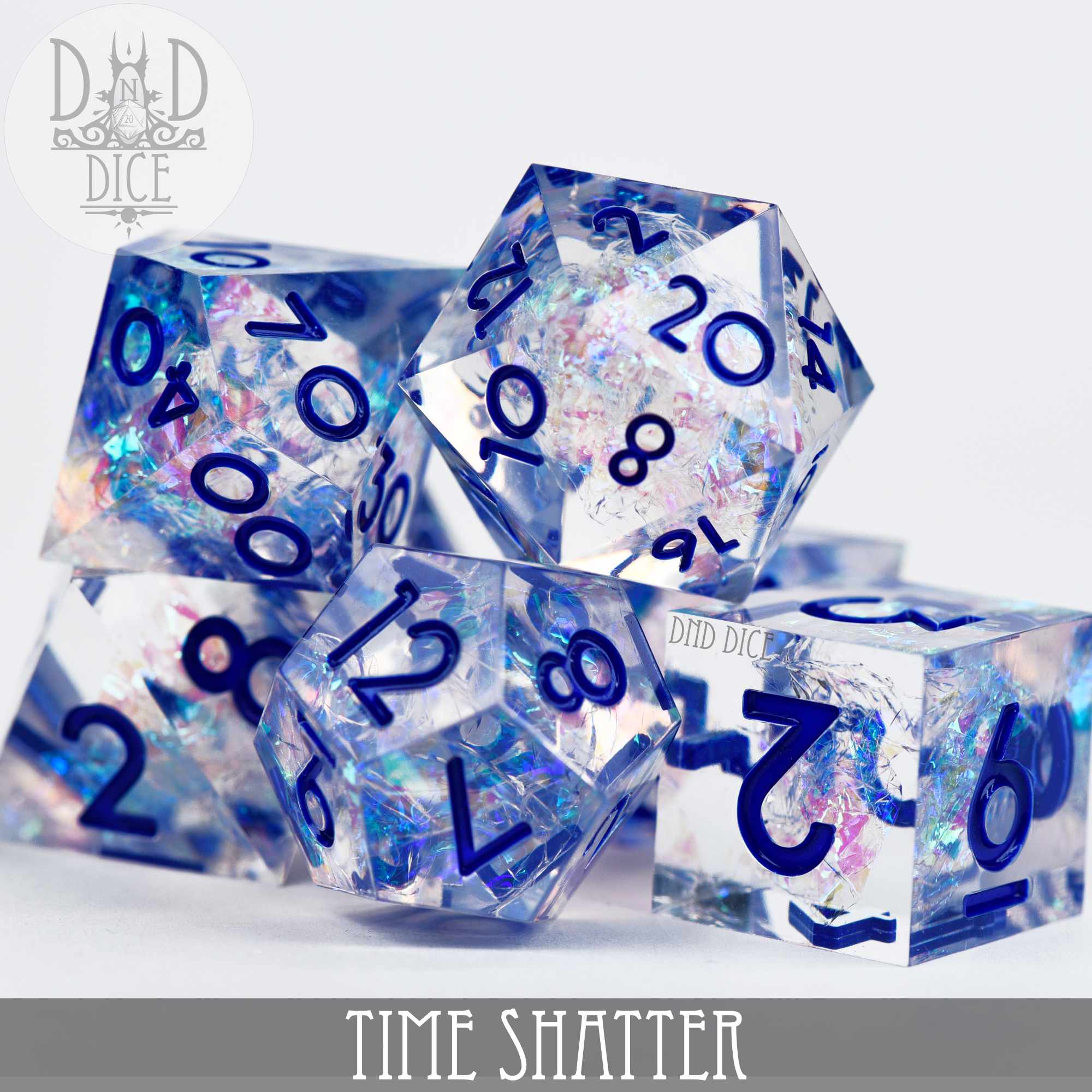 Time Shatter (Handmade)