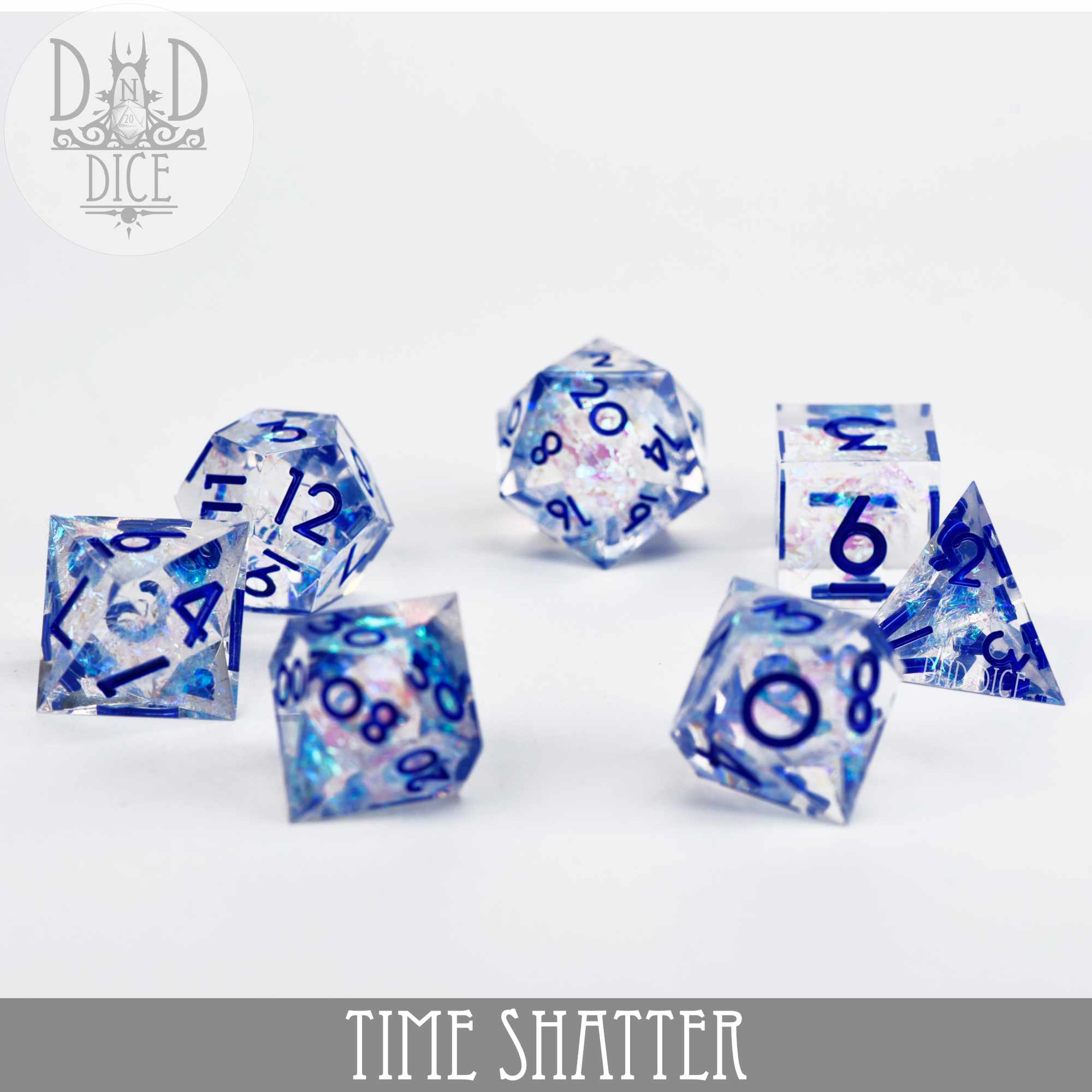 Time Shatter (Handmade)