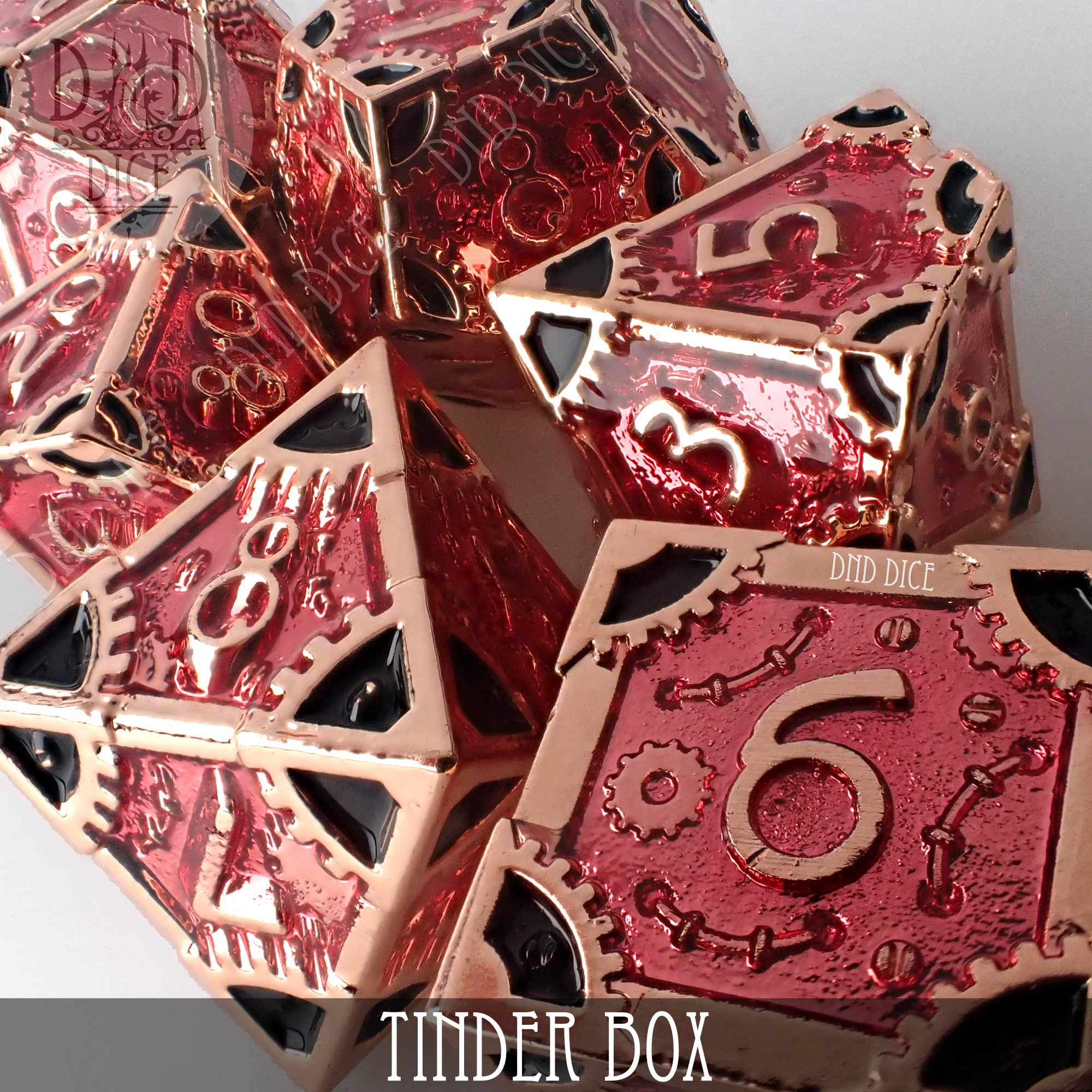 Tinder Box (Metal)