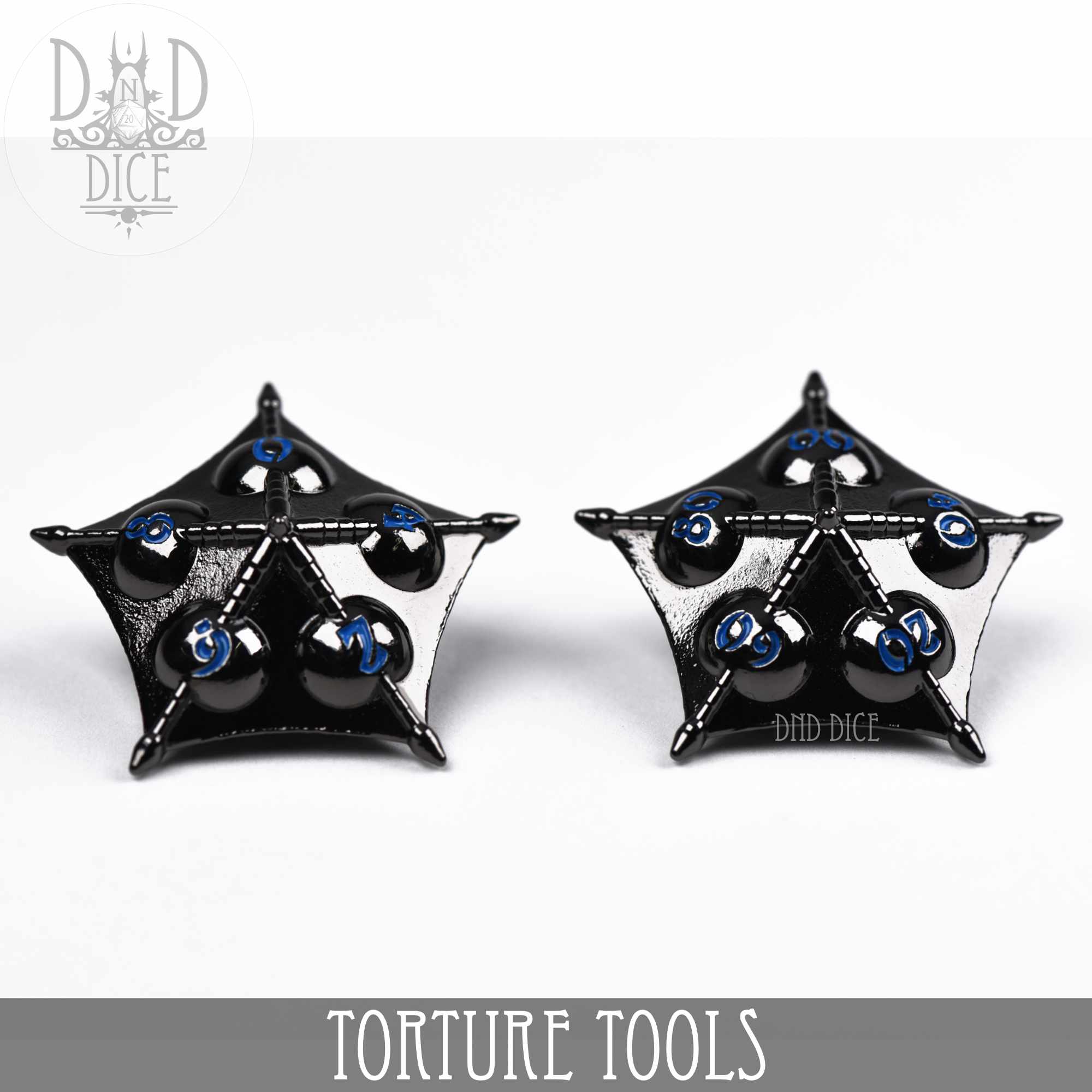 Torture Tools Blue (Metal)