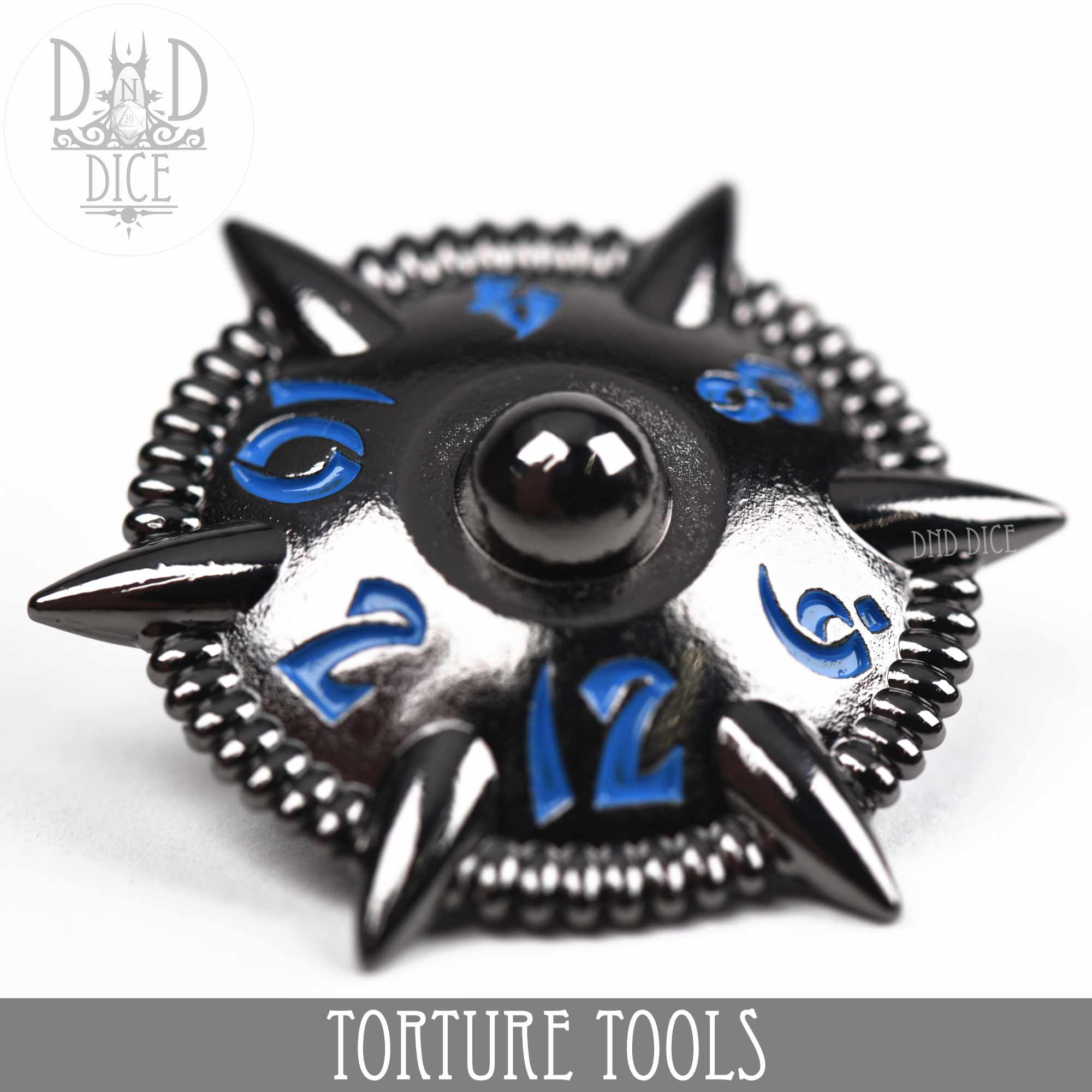 Torture Tools Blue (Metal)