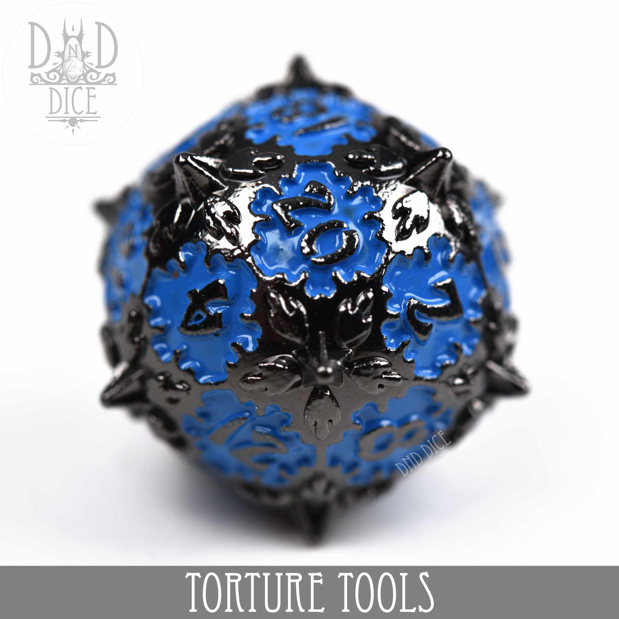 Torture Tools Blue (Metal)