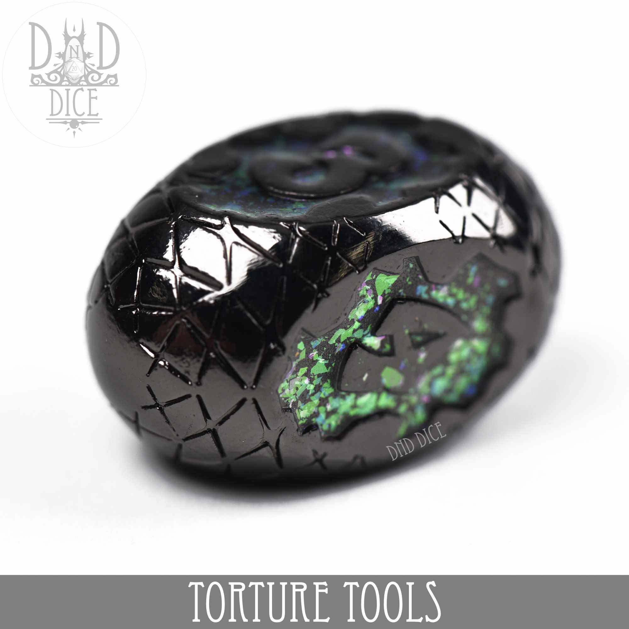 Torture Tools Blue (Metal)