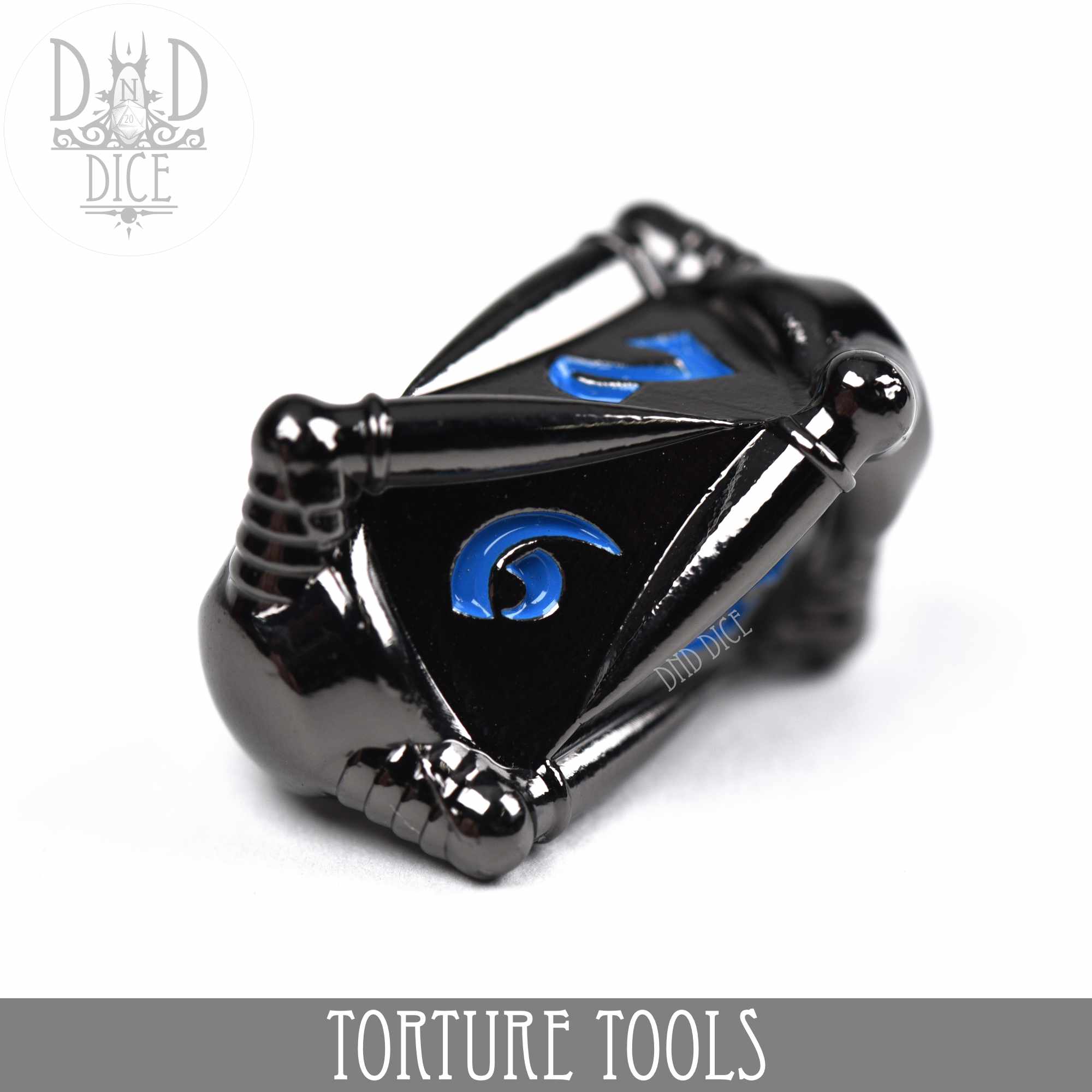 Torture Tools Blue (Metal)