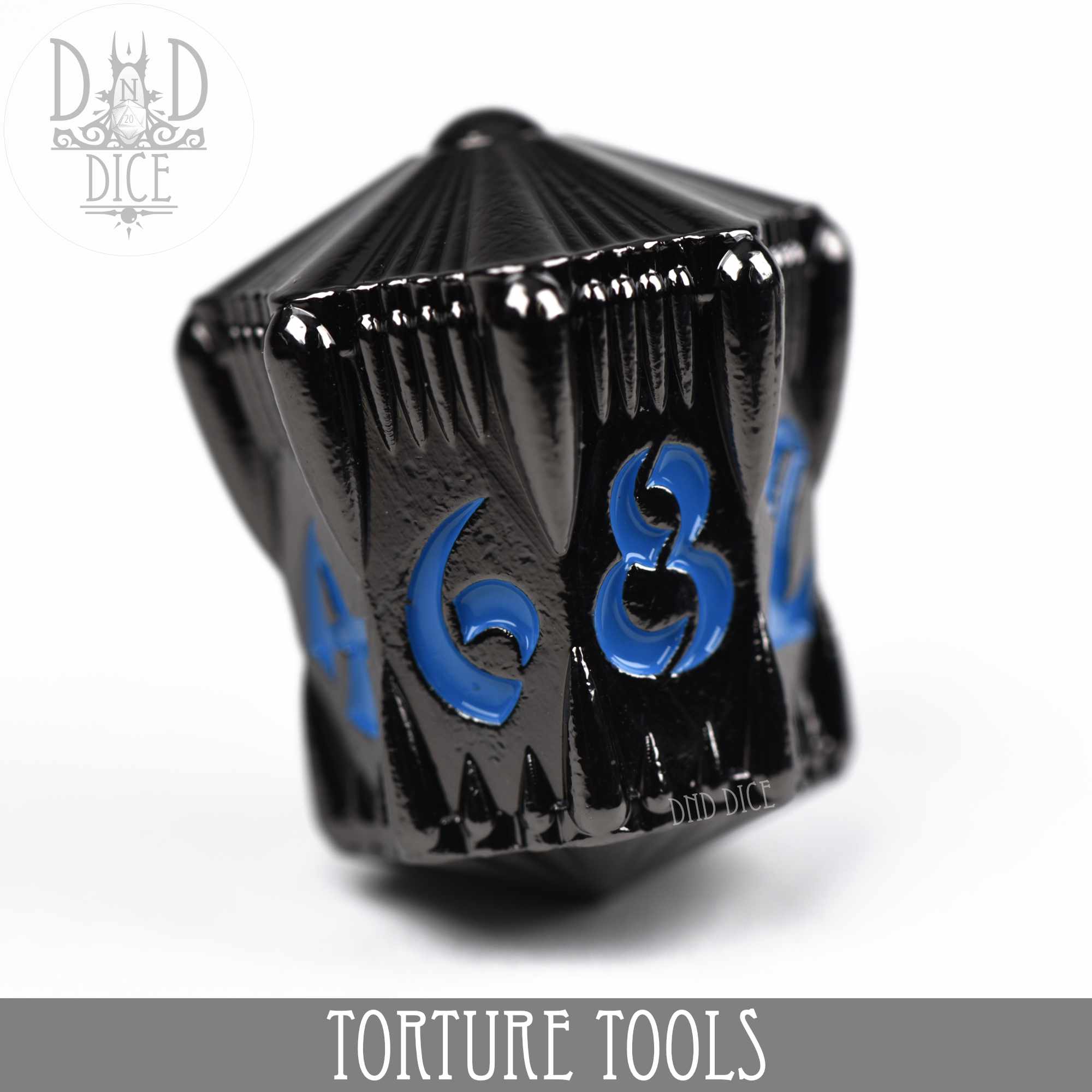 Torture Tools Blue (Metal)