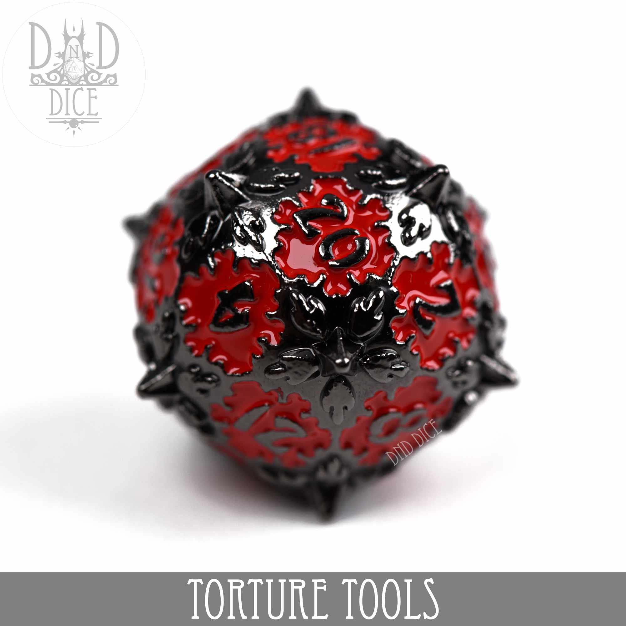 Torture Tools Red (Metal)