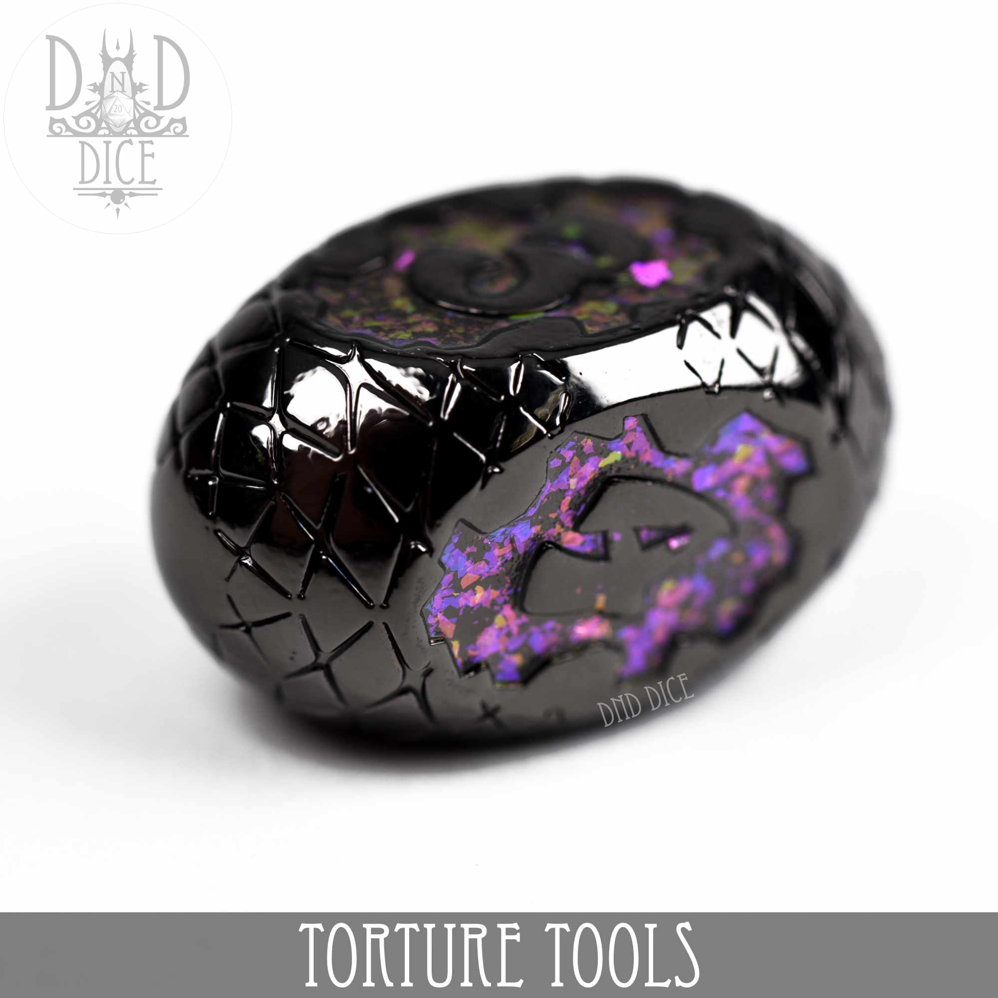 Torture Tools Red (Metal)