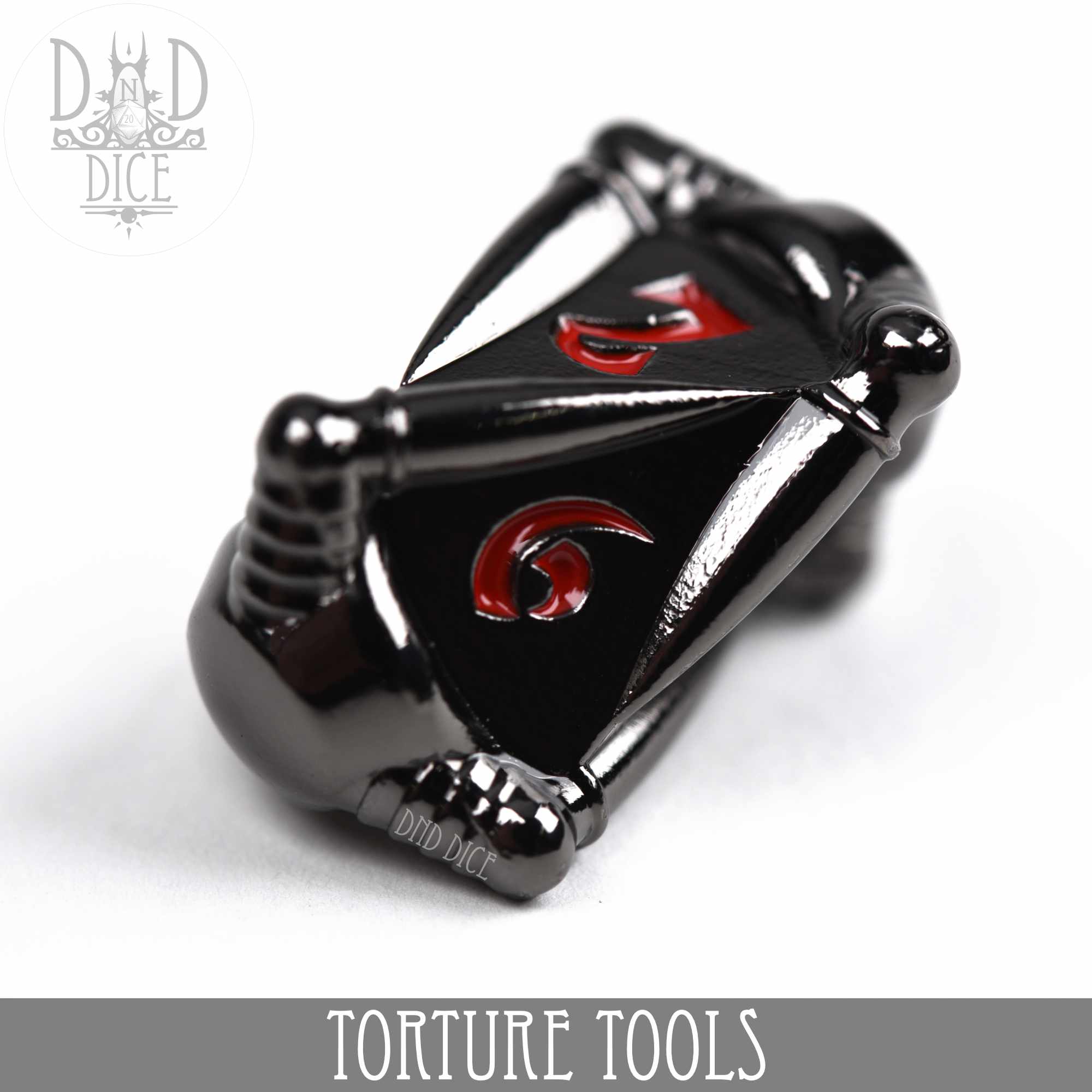 Torture Tools Red (Metal)