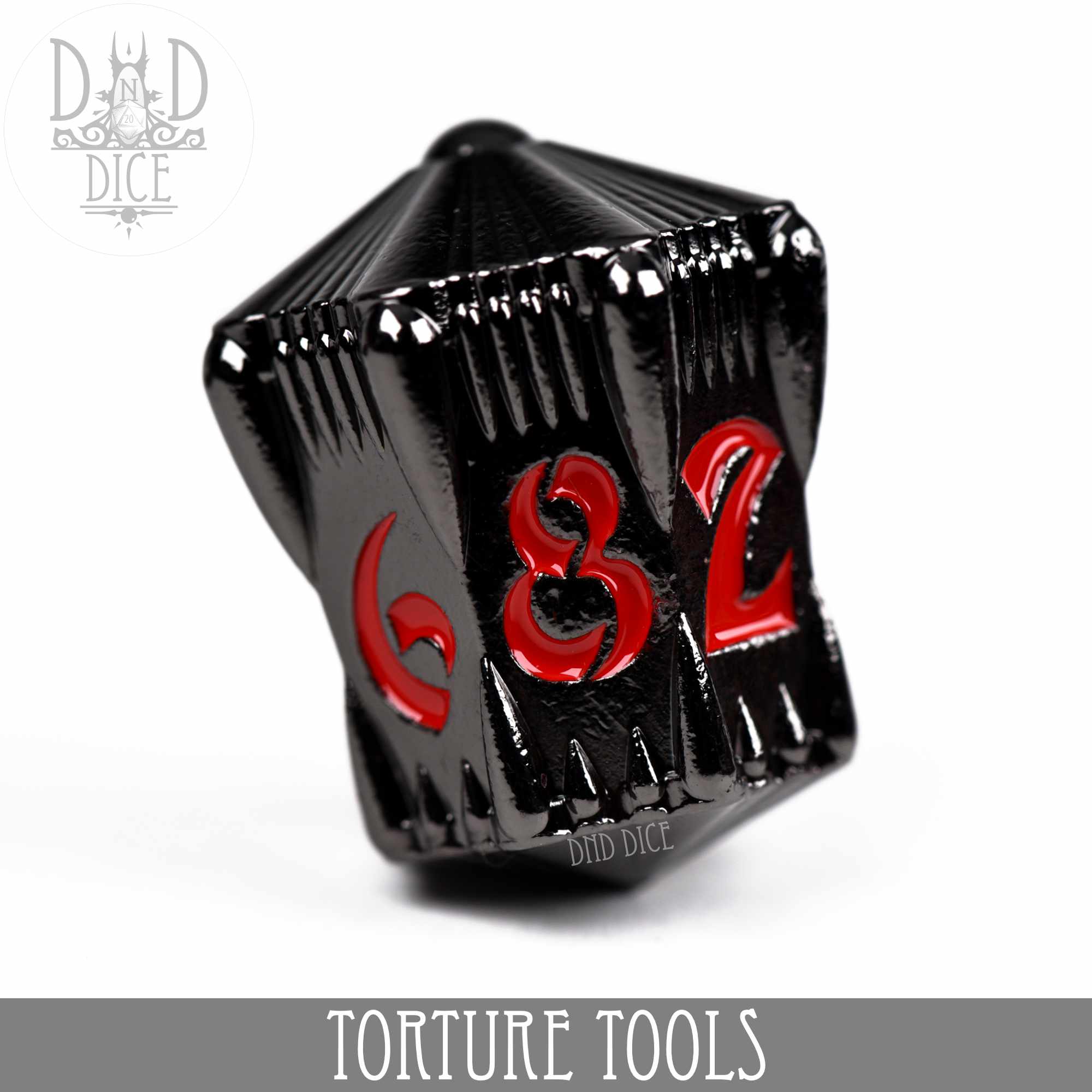 Torture Tools Red (Metal)