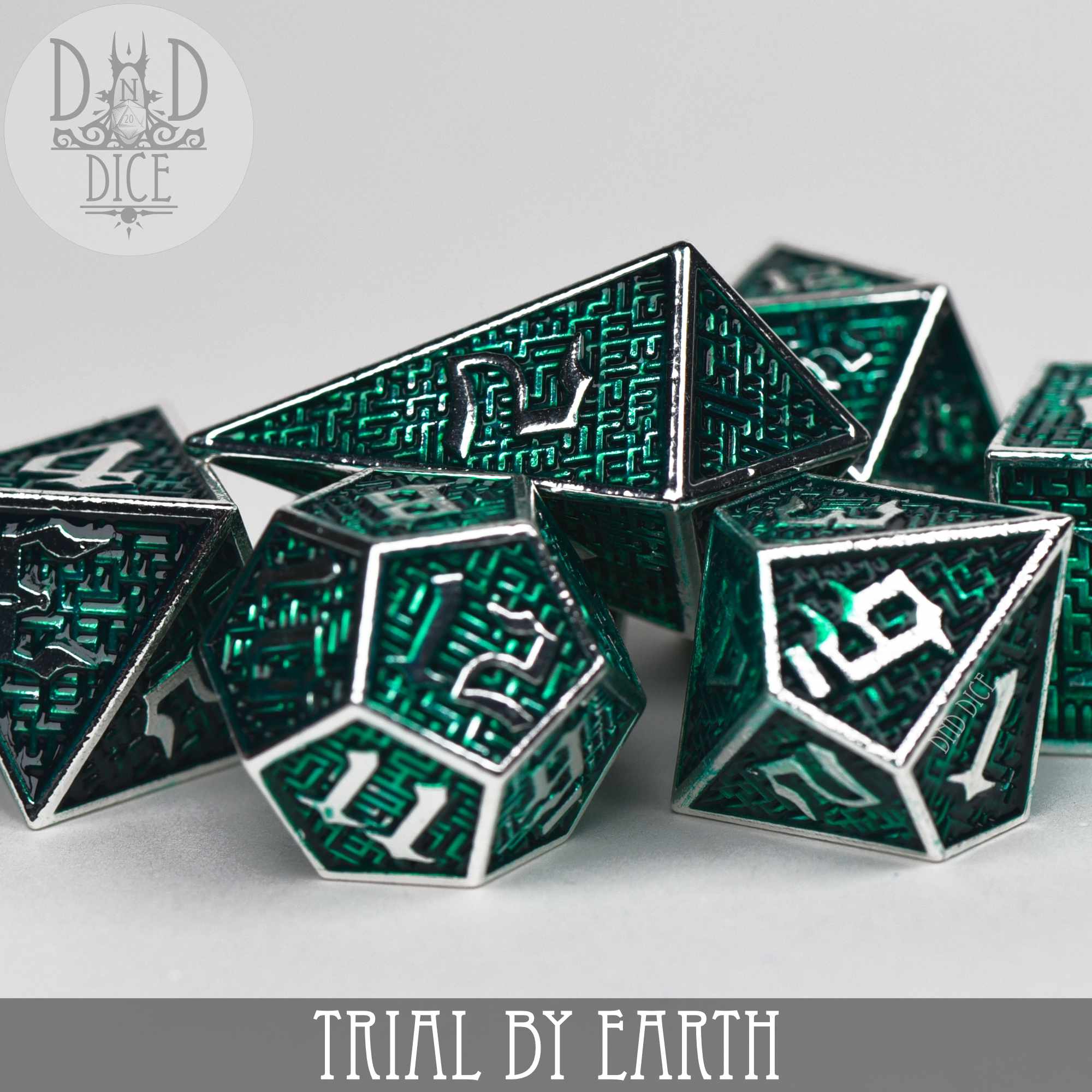 Trial By Earth (Metal)