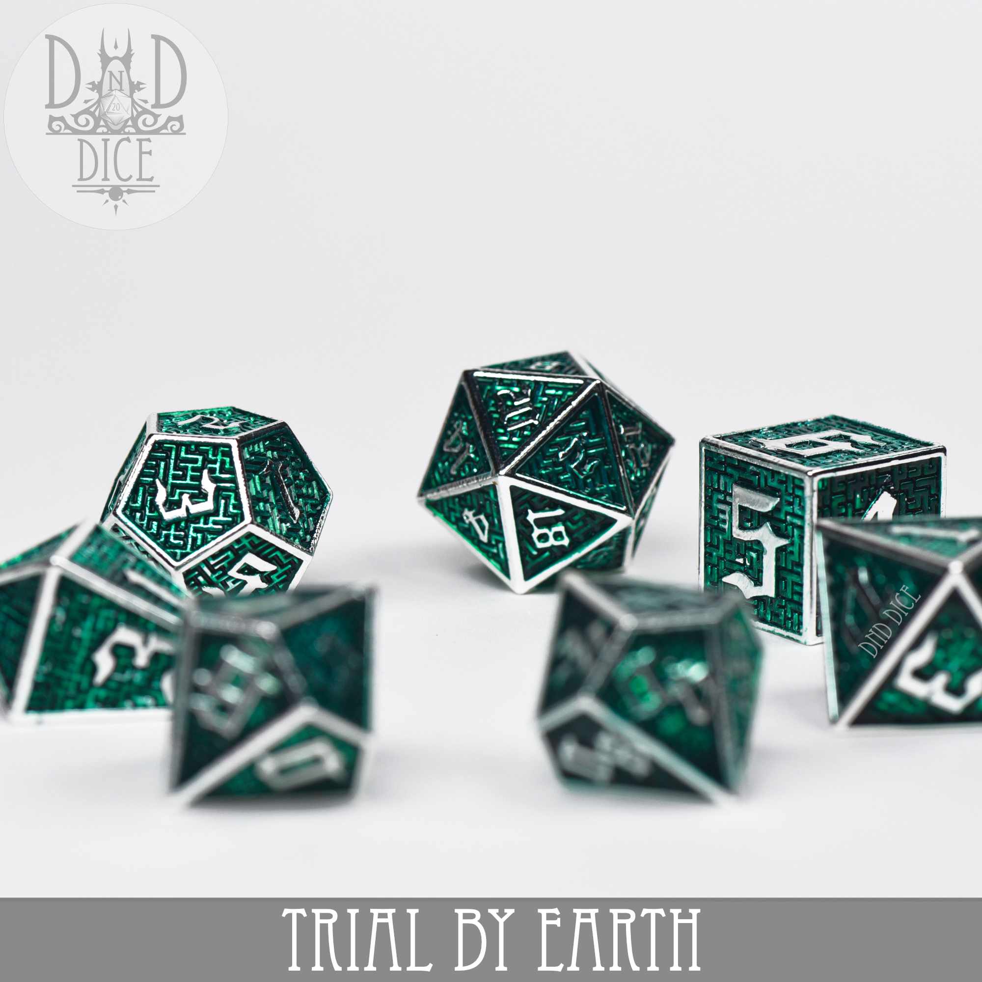 Trial By Earth (Metal)