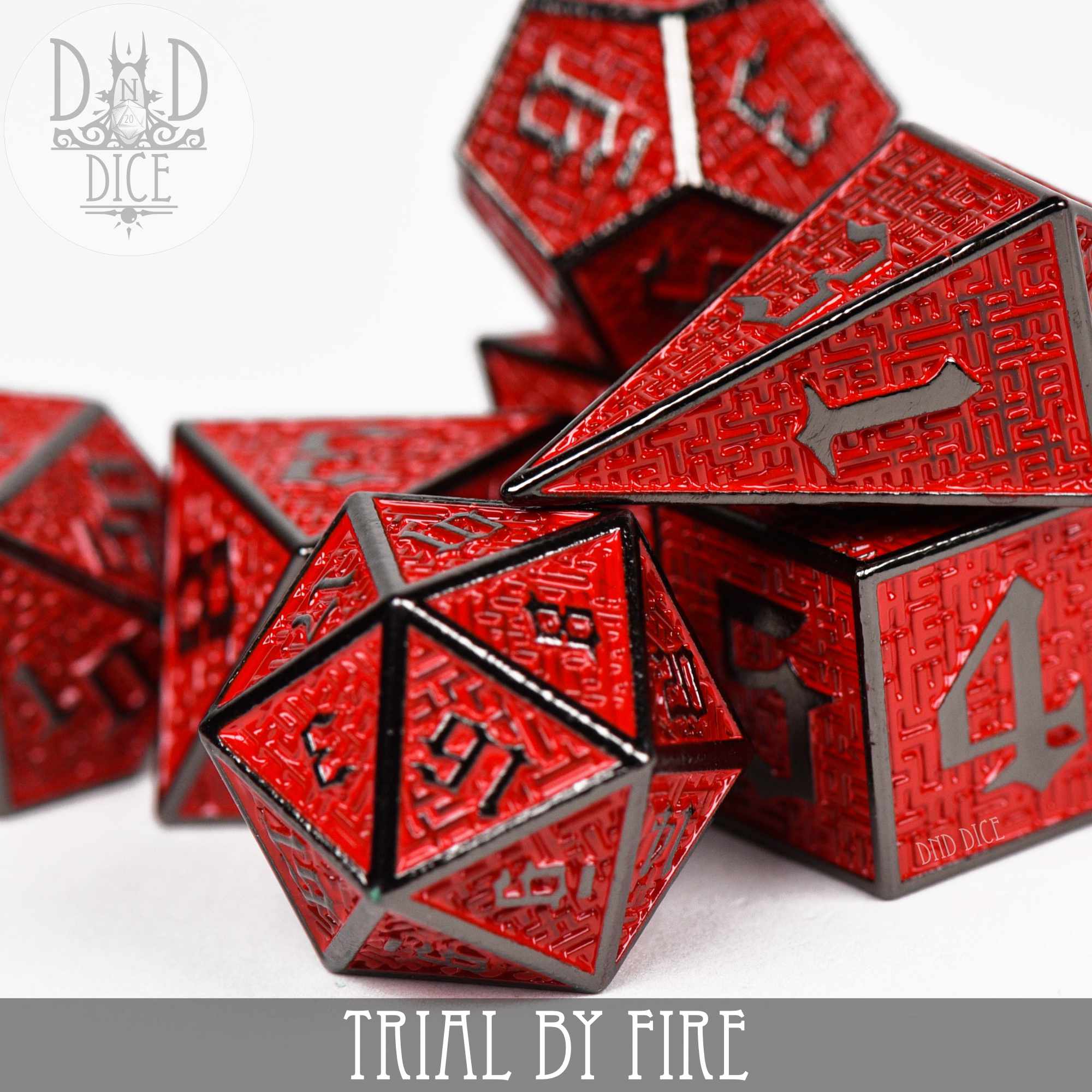 Trial By Fire (Metal)