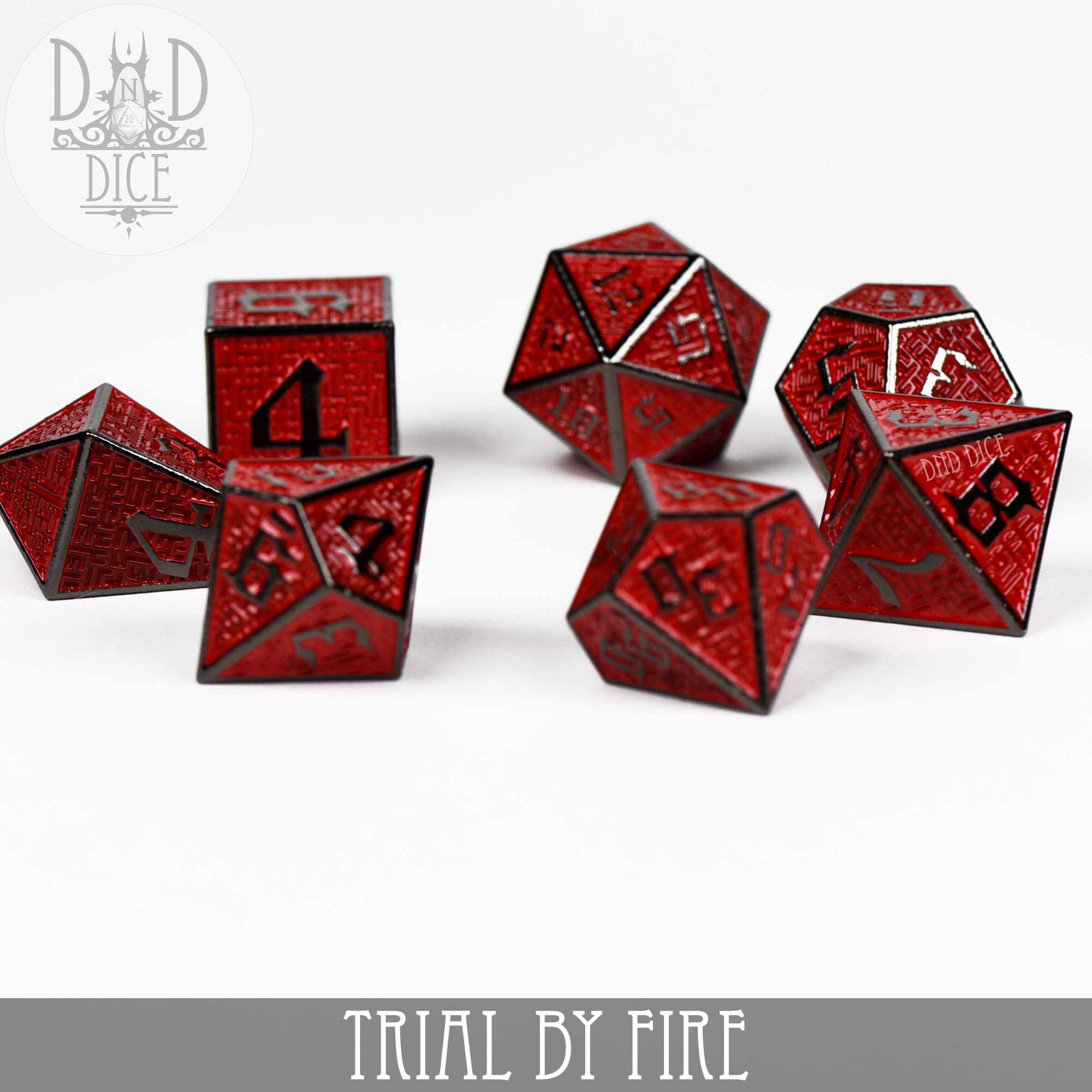 Trial By Fire (Metal)