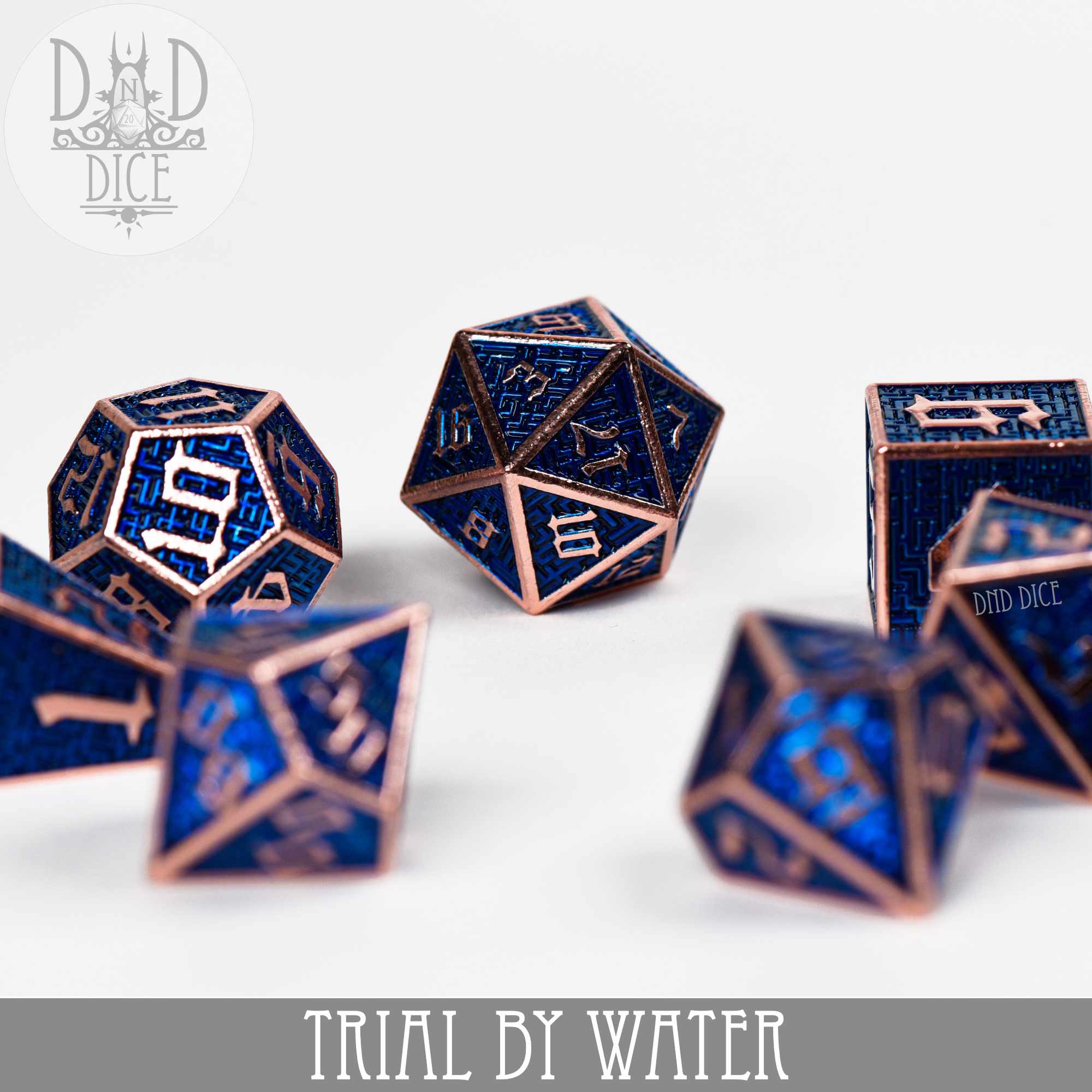 Trial By Water (Metal)