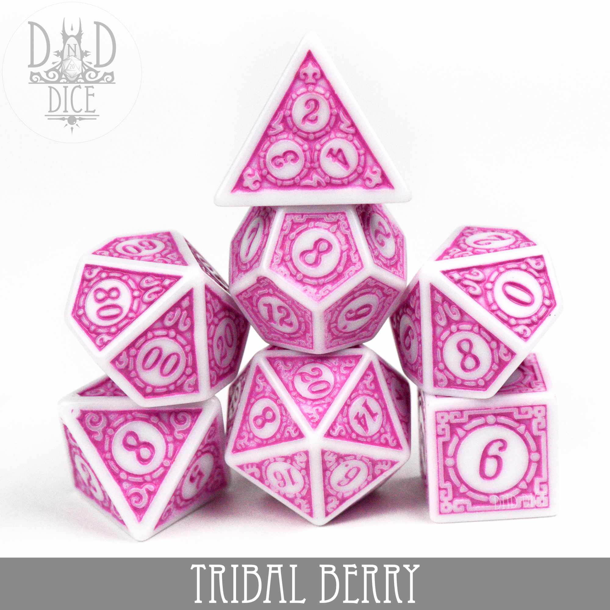 Tribal Berry