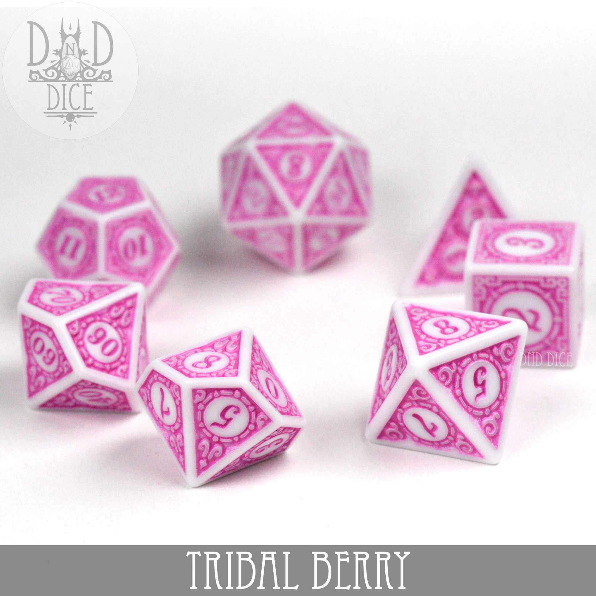 Tribal Berry