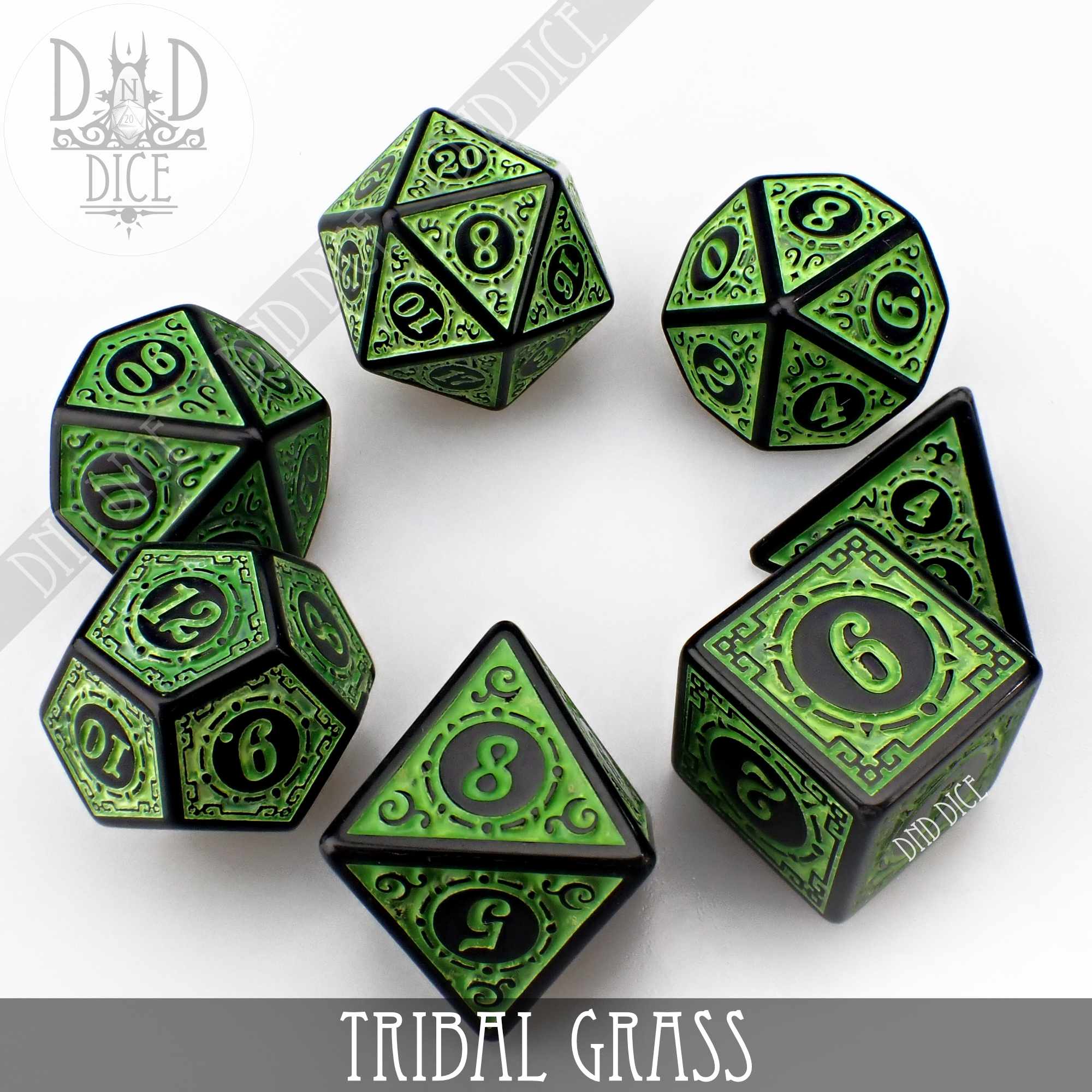 Tribal Grass