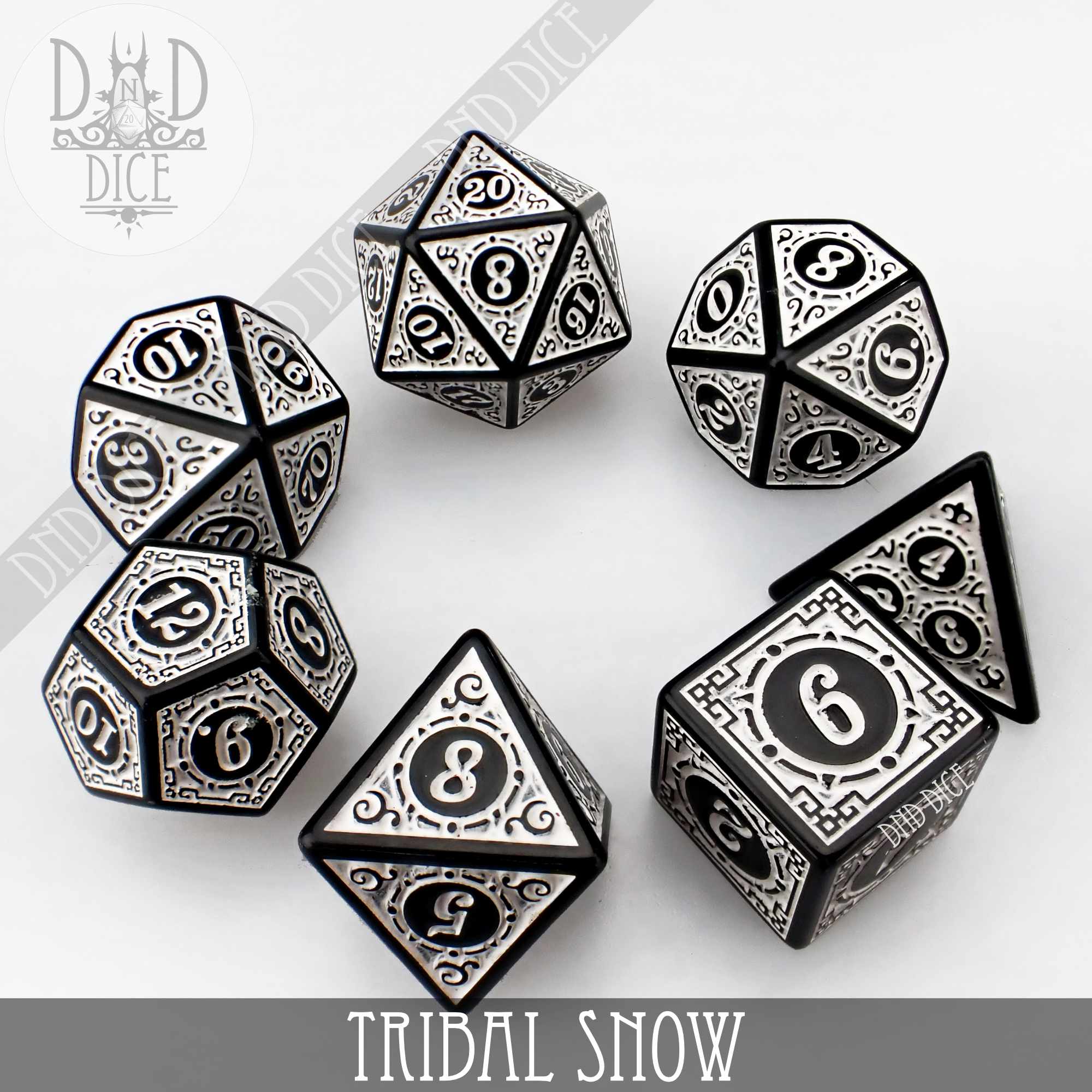 Tribal Snow