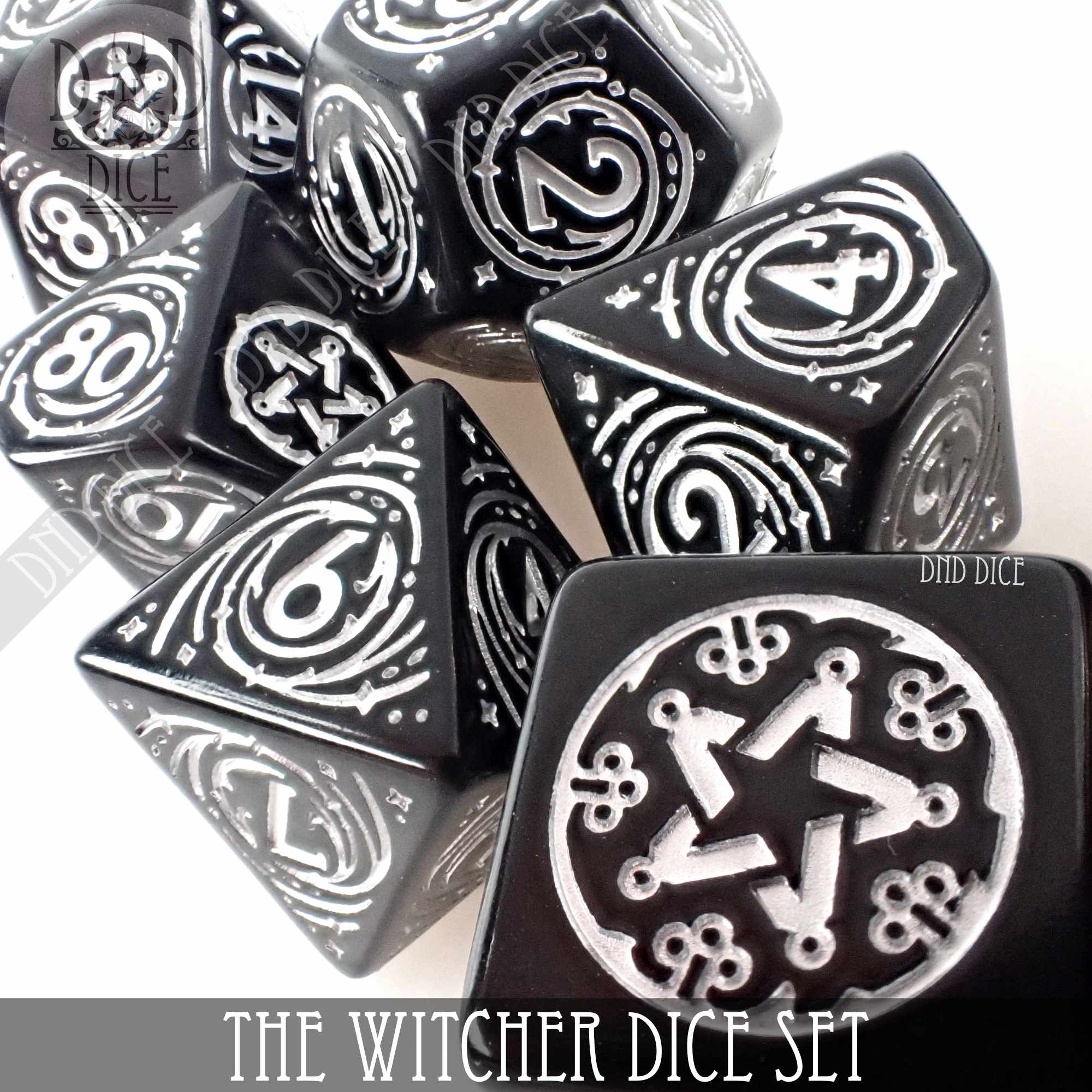 The Witcher Set & Coin - Yennefer