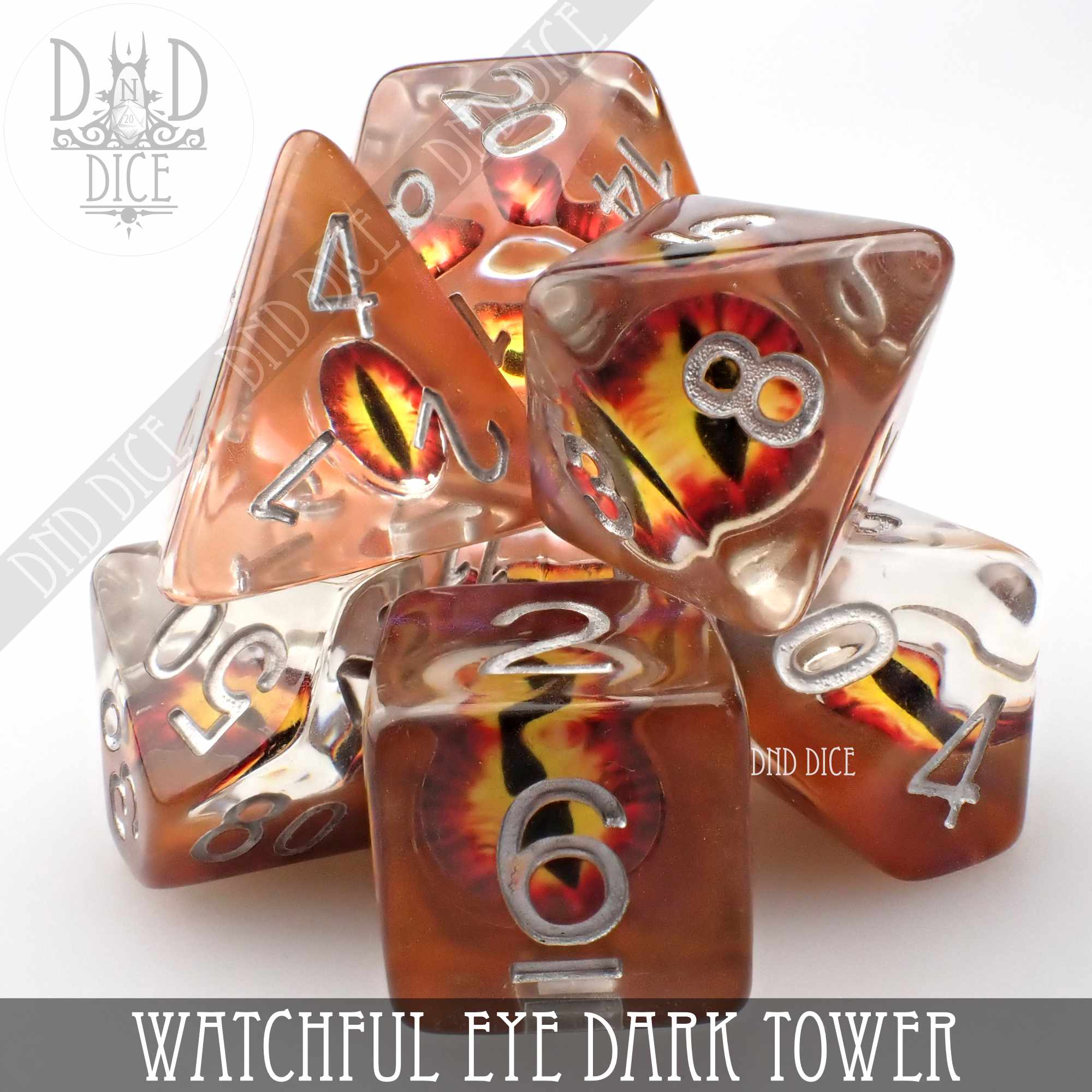 Watchful Eye - Dark Tower