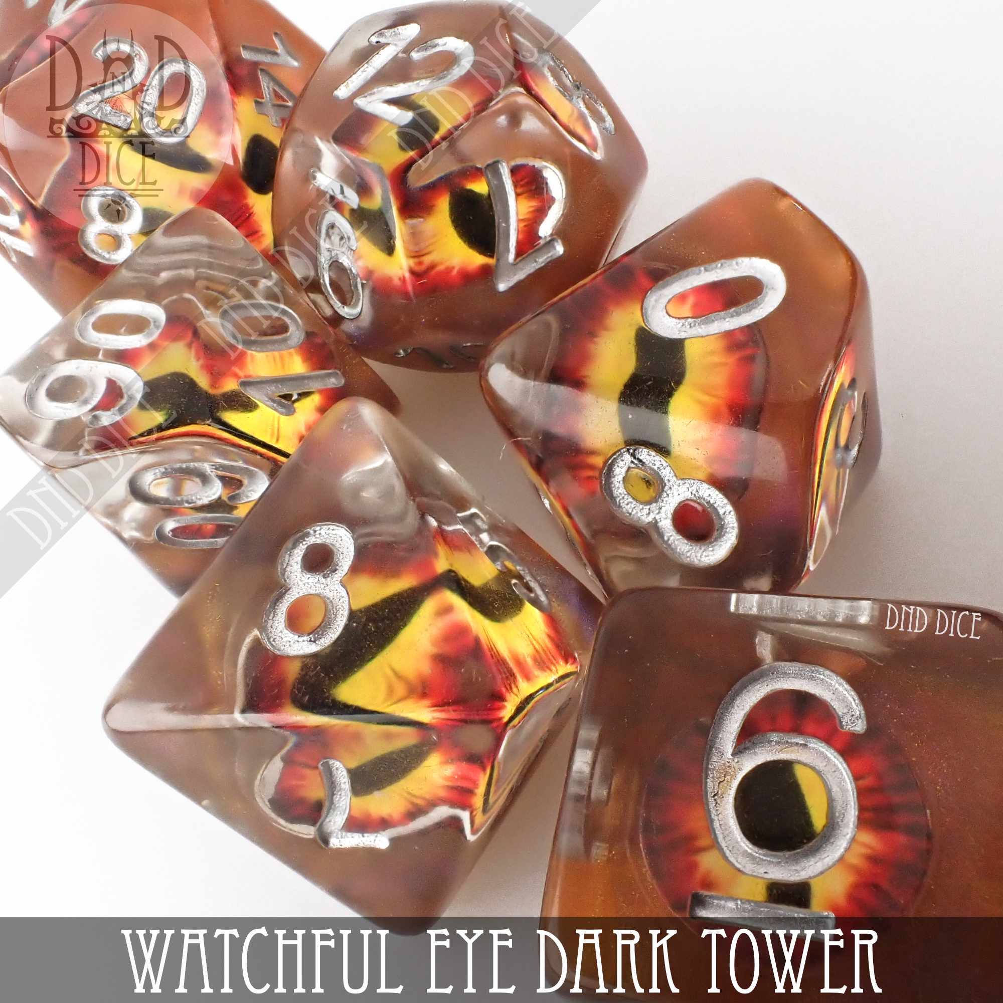 Watchful Eye - Dark Tower