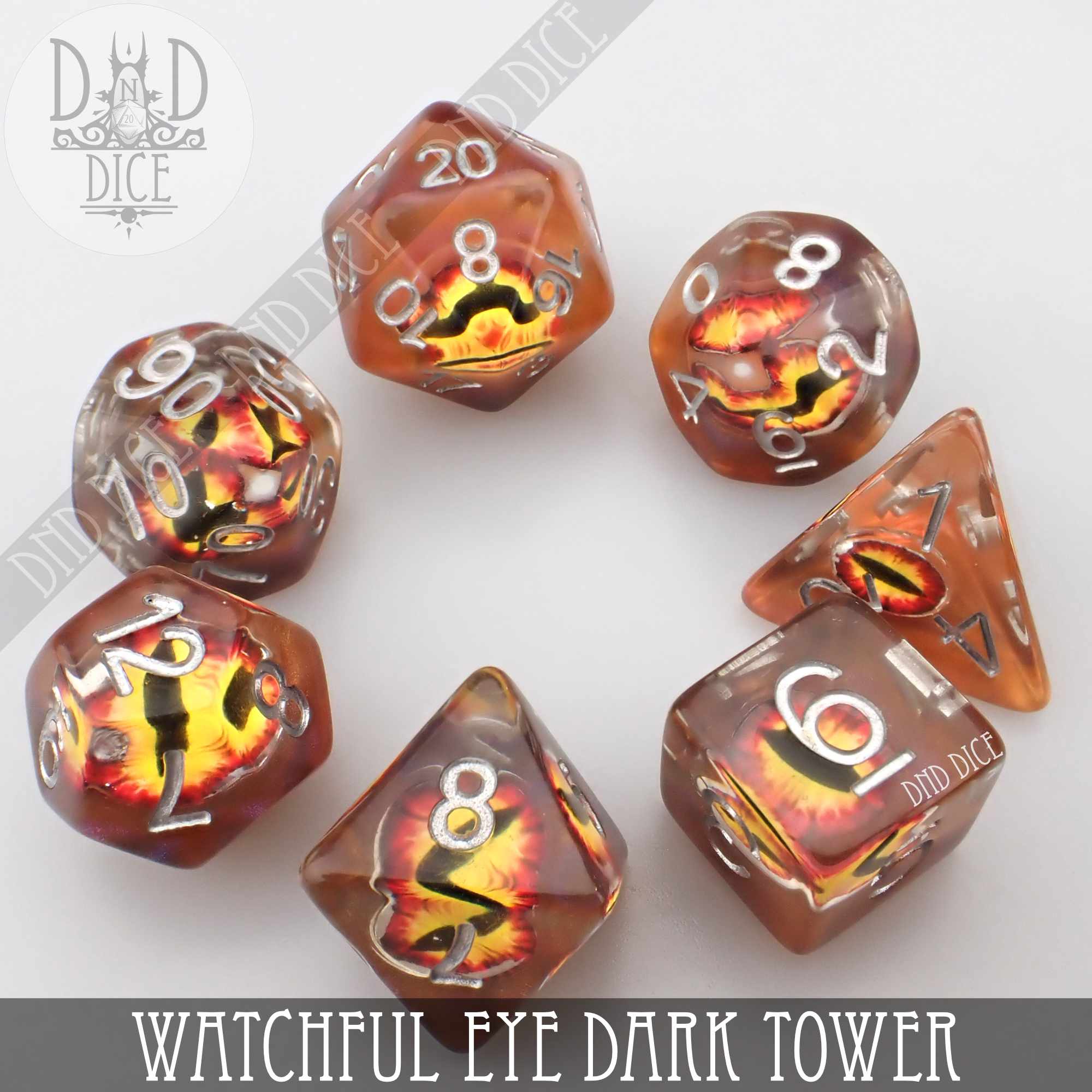 Watchful Eye - Dark Tower