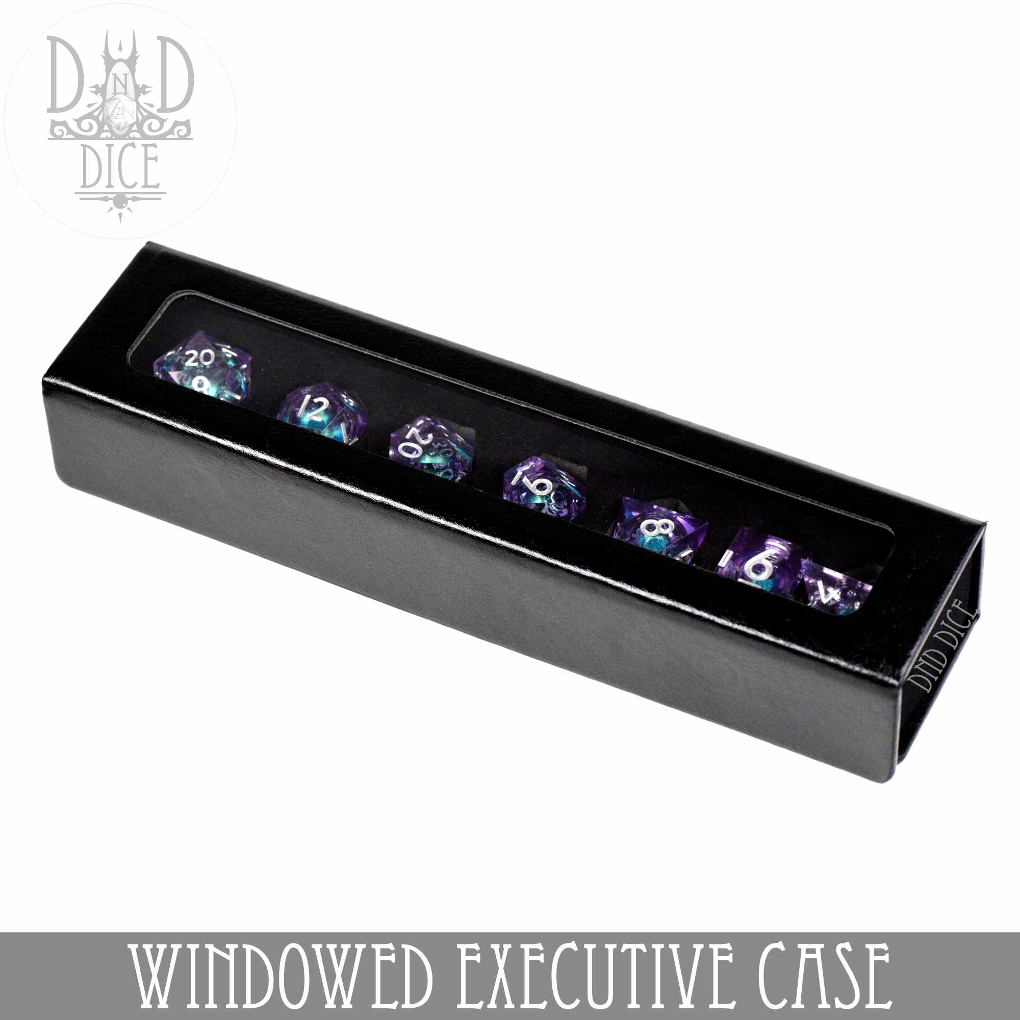 Windowed Executive Case Packaging