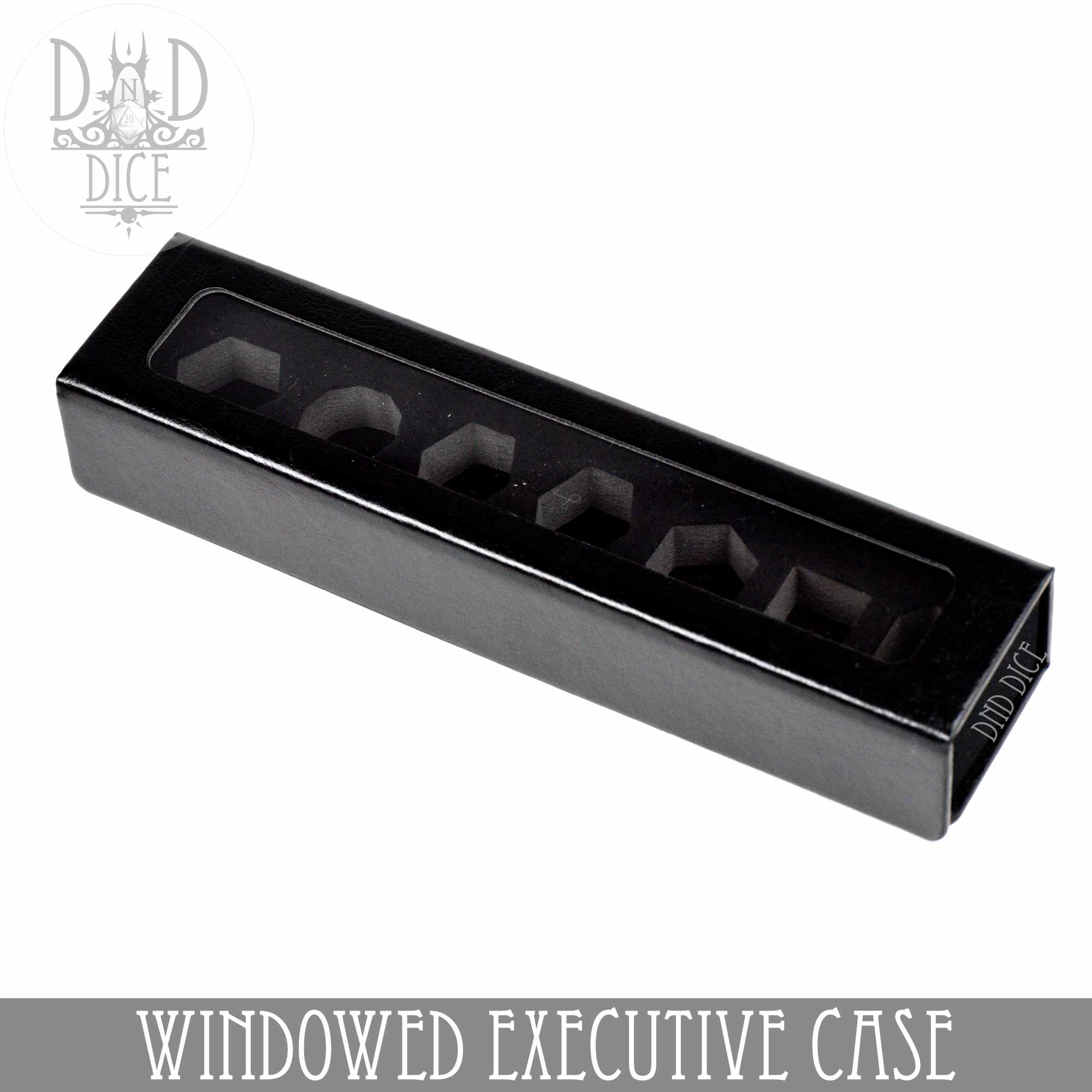 Windowed Executive Case Packaging