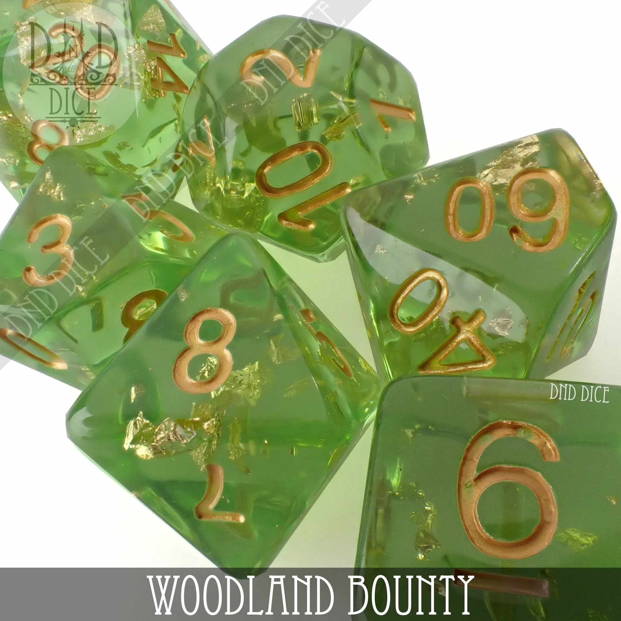 Woodland Bounty