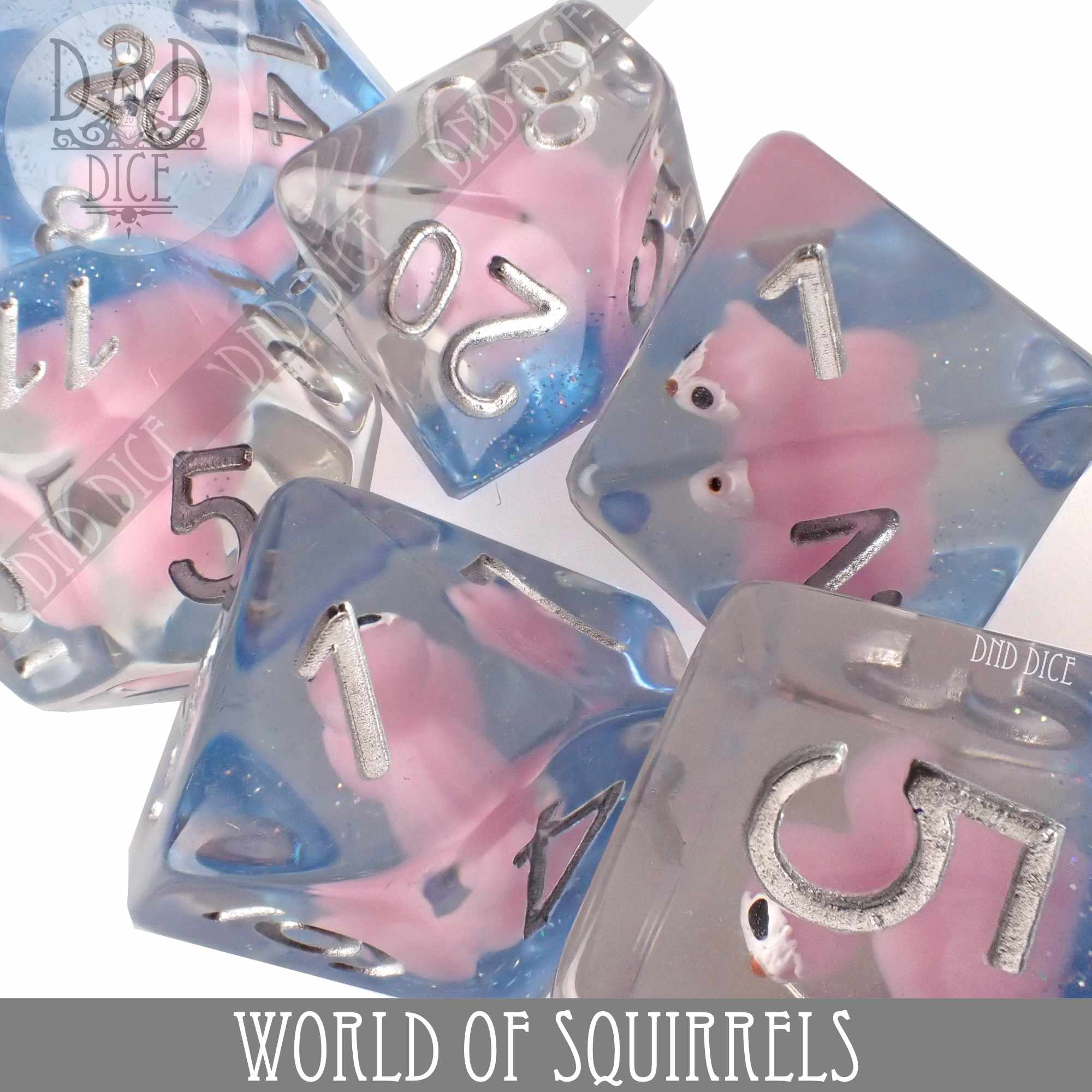 World of Squirrels